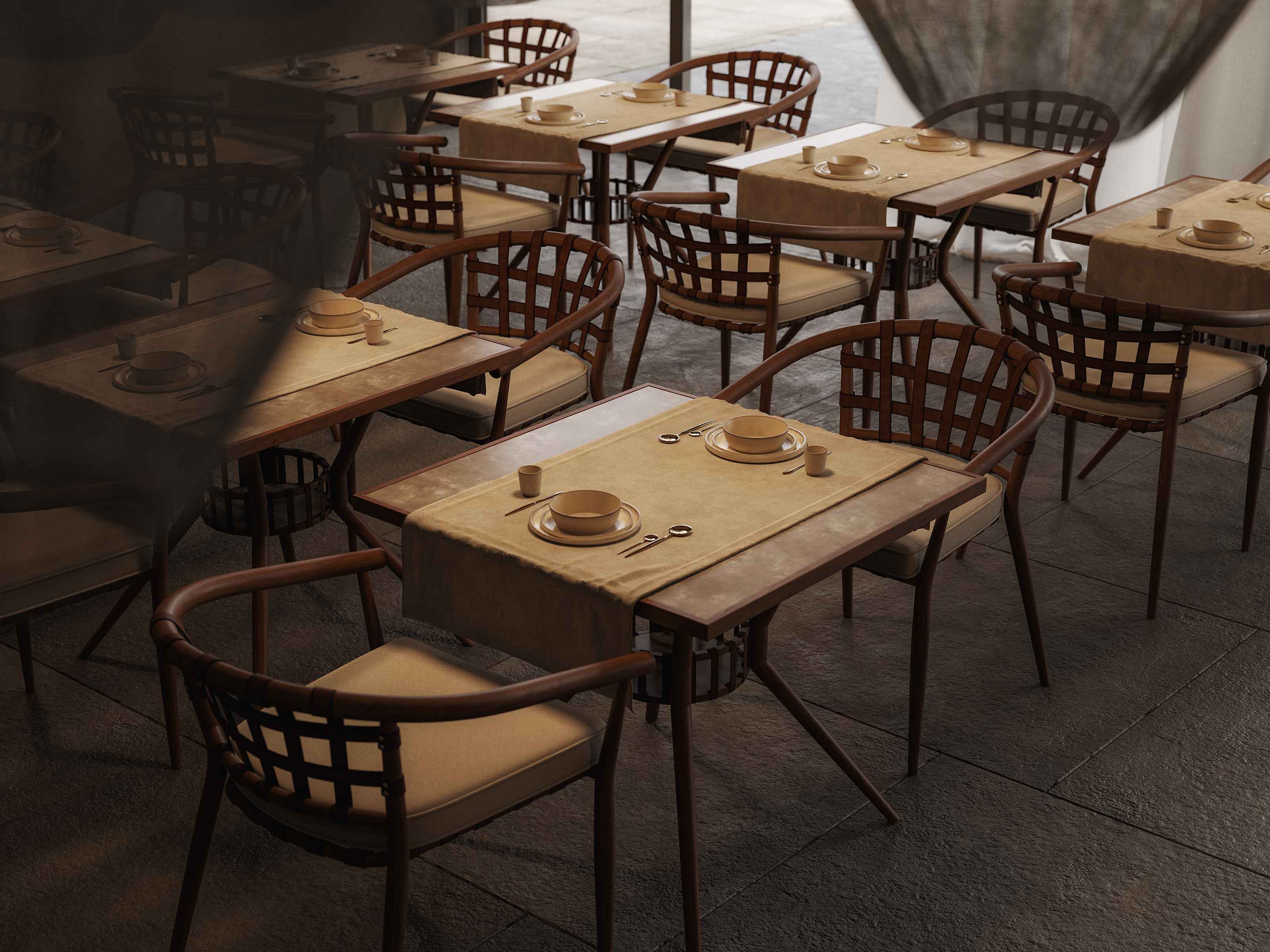 custom dining room tables