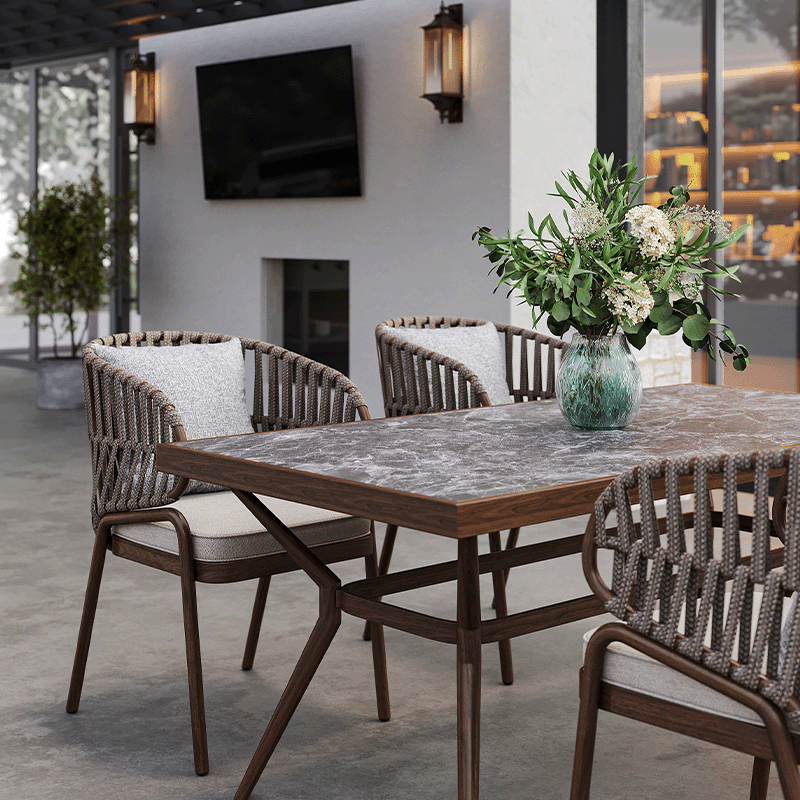 2373DT-1(Rectangular Table)