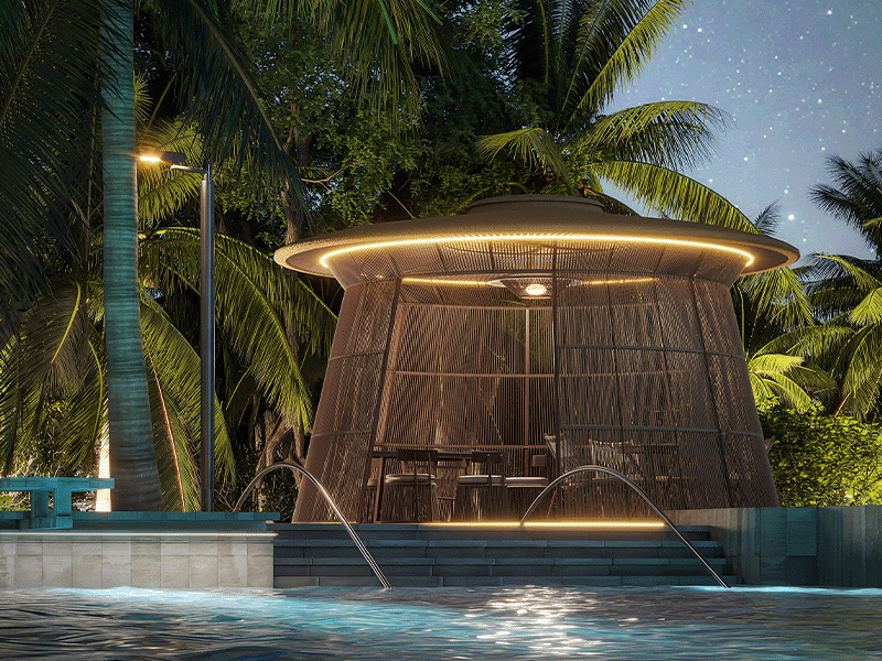 outdoor Gazebo
