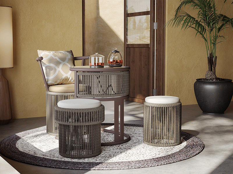 tea table design