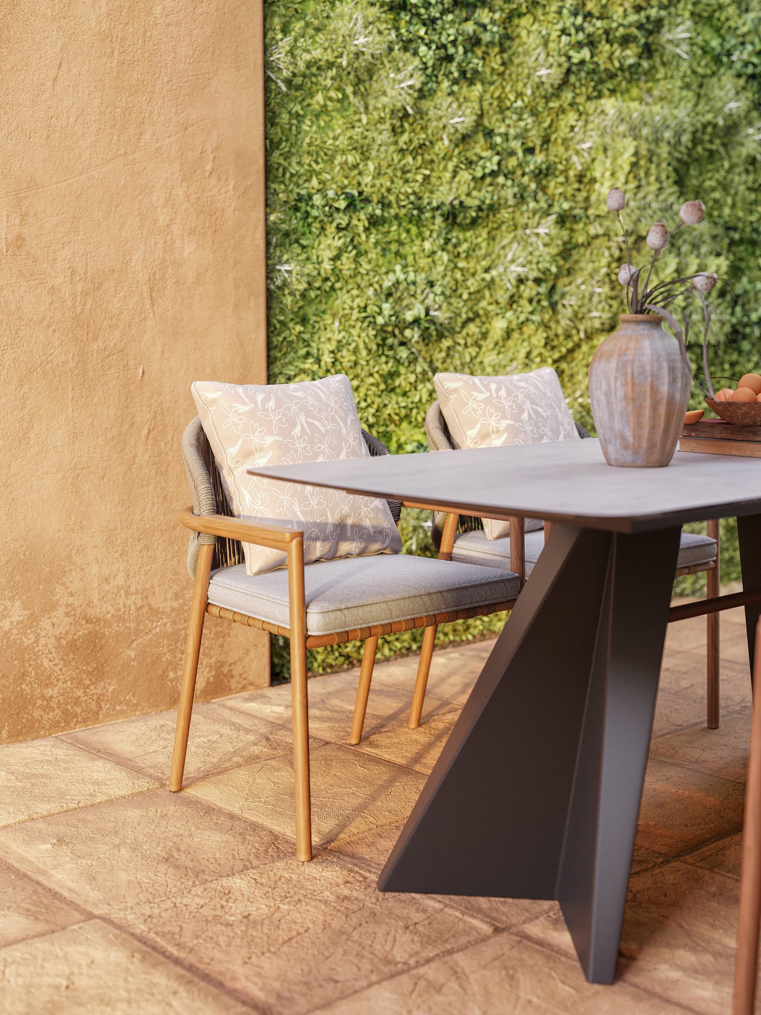 custom dining table