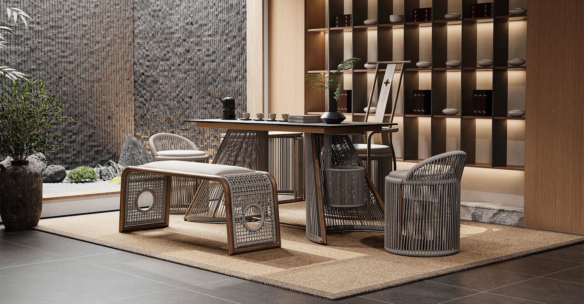 tea table wholesale