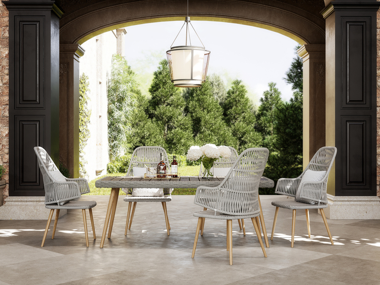 rope chair supplier