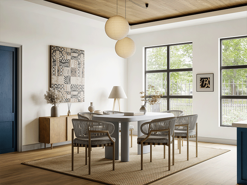 dining room table