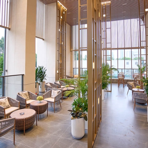 Guangzhou Panyu and Yuefu high-end villa real estate