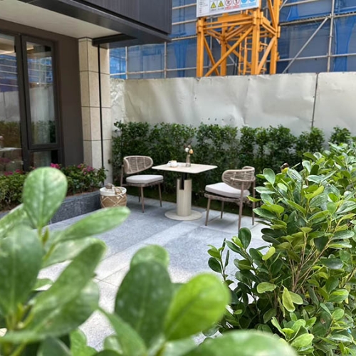 Zhangzhou Private Villa Garden