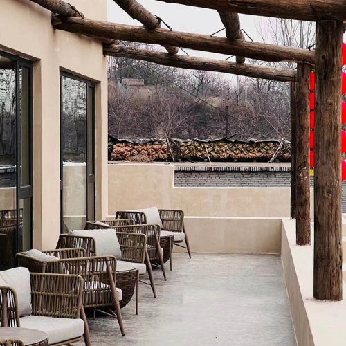 Loess Park Holiday Homestay in Luoyang