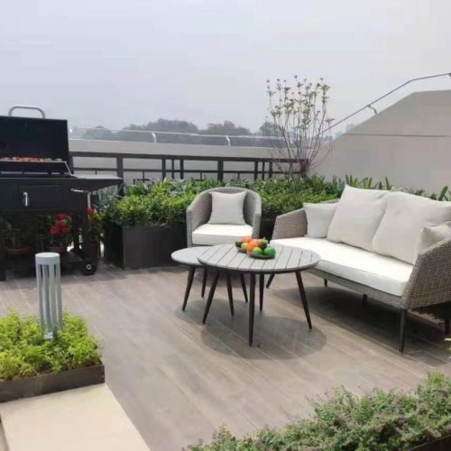 Private Top Floor Terrace in Milan