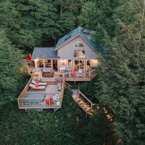 London Mountain Doka Homestay