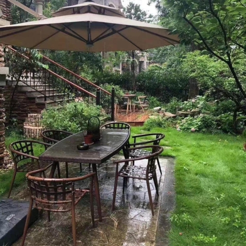 Nice Private Villa Patio