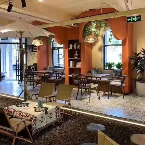 Outdoor Restaurants in Manhattan