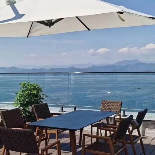 Sea Area Hotel Outdoor Recreation Area