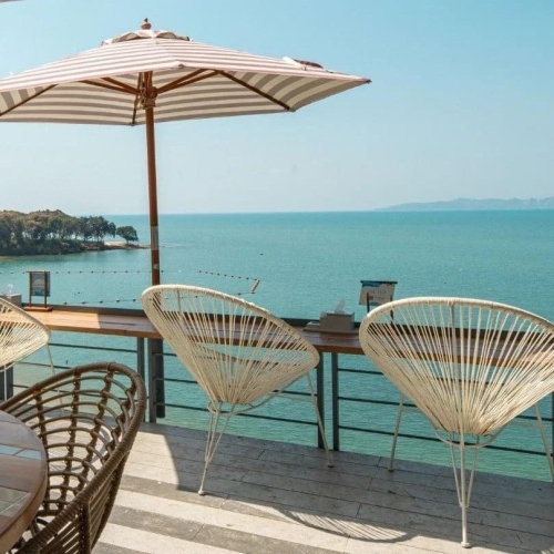 Phuket Linhai Hotel Outdoor Recreation Area