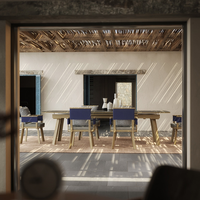 2386DT stretch table