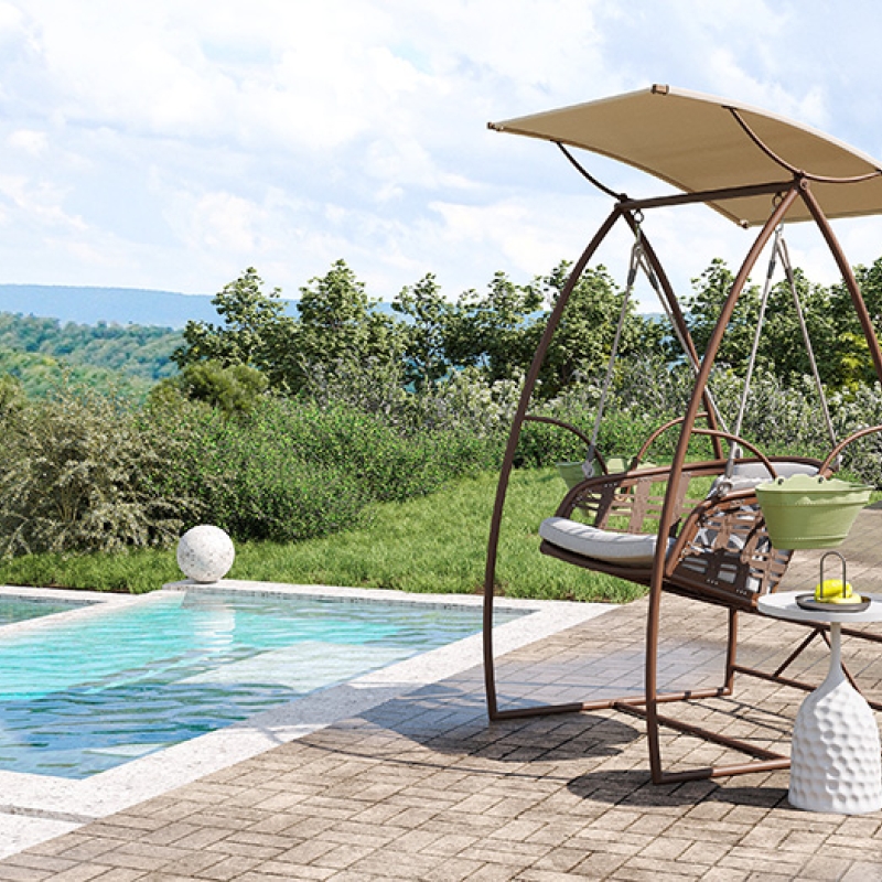 2273T-1 Coffee Table