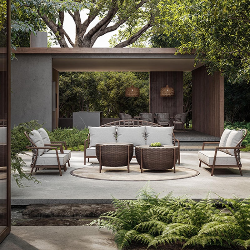 2077T-2 Coffee Table