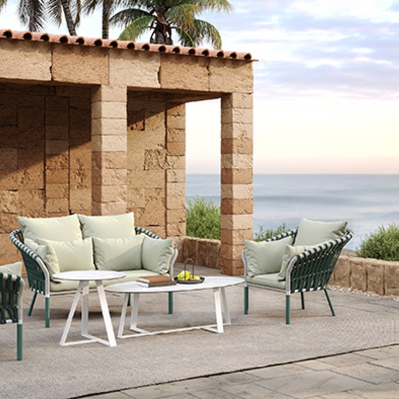 2066T-2 Coffee Table