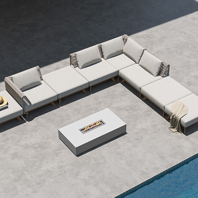 2384S sofa (armrest position)