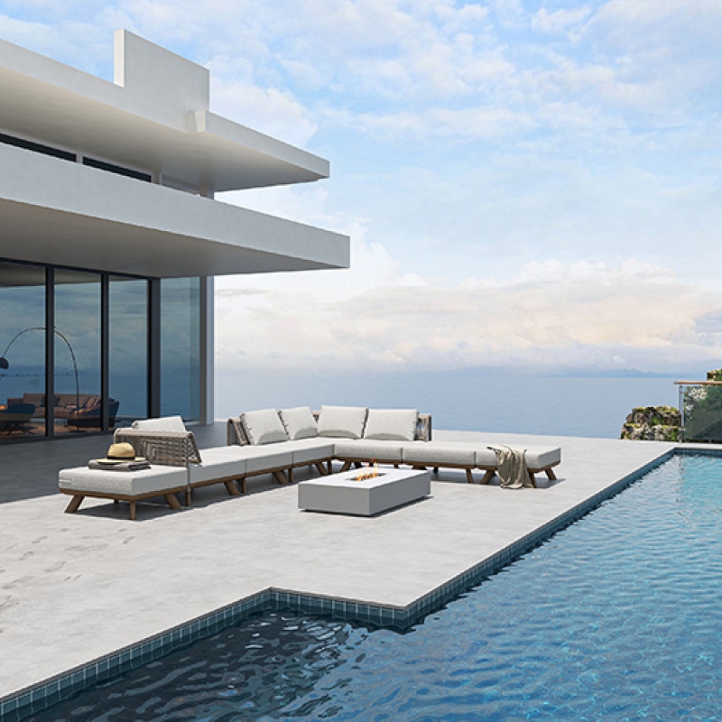 2384S sofa (armrest position)