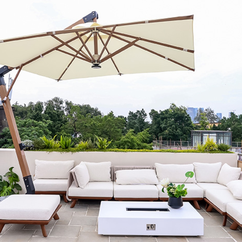 2384S sofa (armrest position)