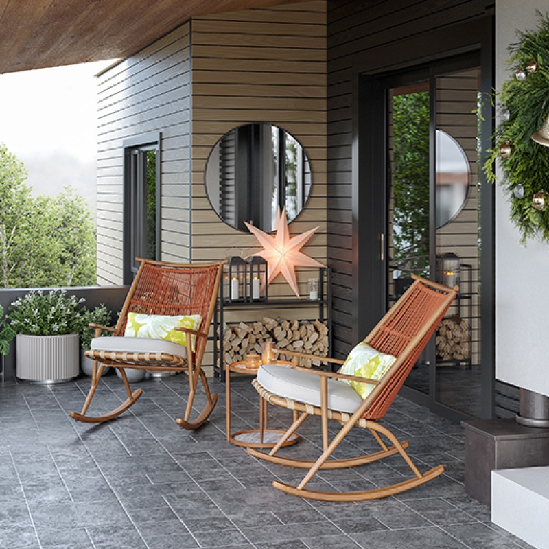 2182Y-1 Lounge Chair