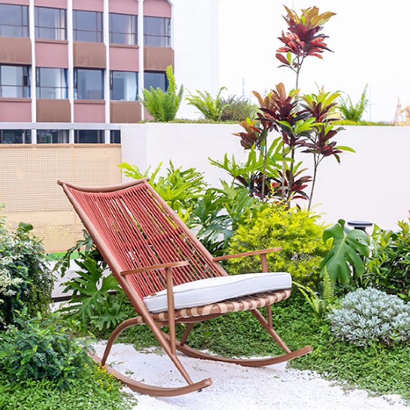 2182Y-1 Lounge Chair