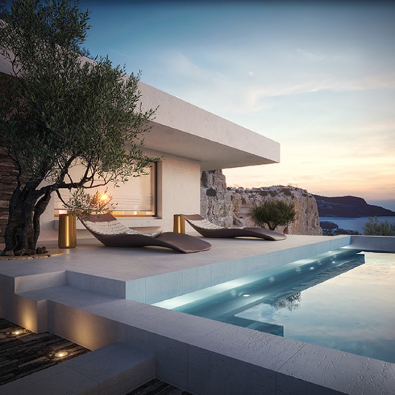 S-016 leisure lounge chair