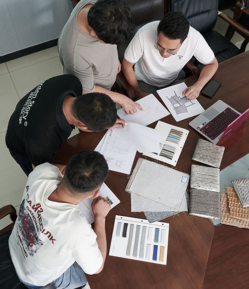 2025 is committed to creating outdoor soft furniture collocation solutions