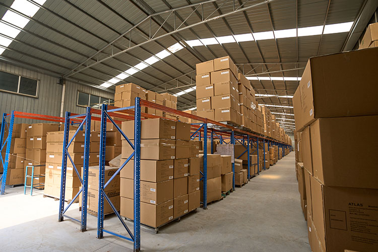 Finished Goods Warehouse