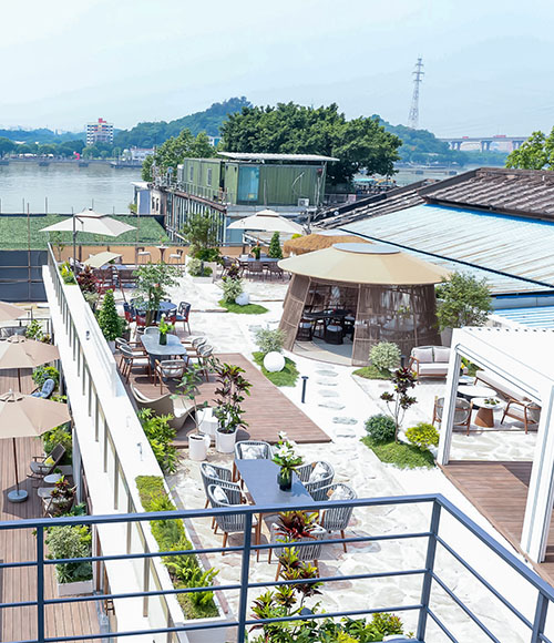 Garden Story Outdoor Furniture Experience Hall to be established in May 2024