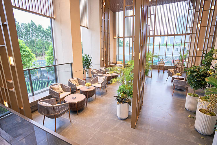 Guangzhou Panyu and Yuefu high-end villa real estate