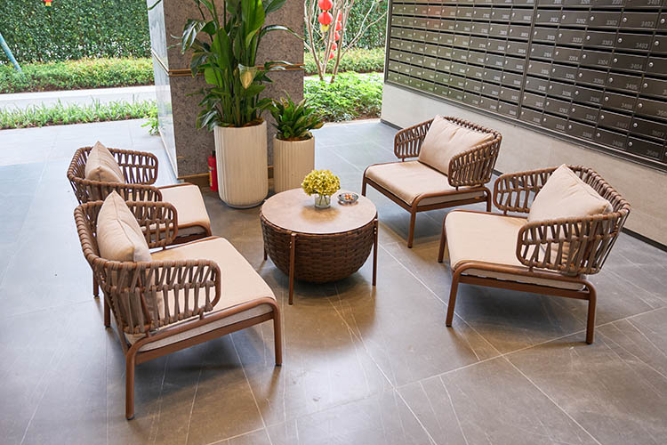 Guangzhou Panyu and Yuefu high-end villa real estate