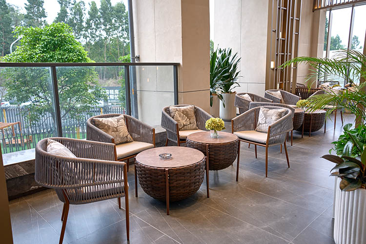 Guangzhou Panyu and Yuefu high-end villa real estate