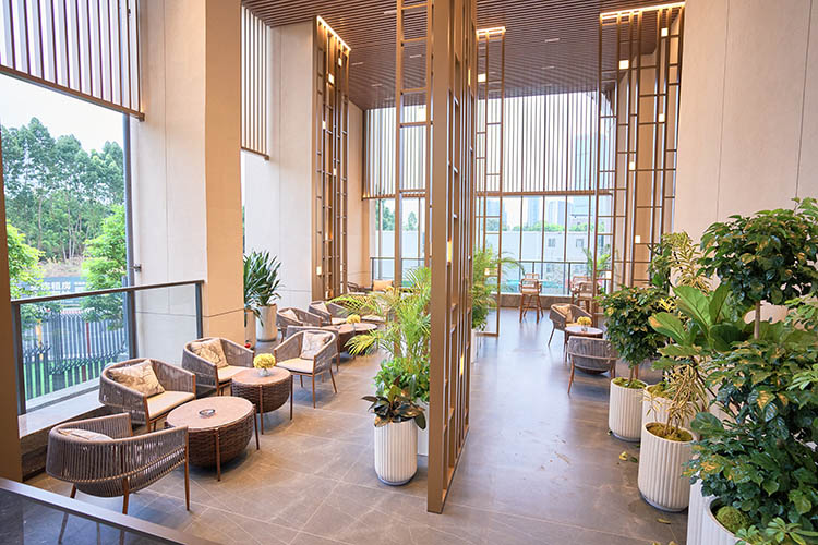 Guangzhou Panyu and Yuefu high-end villa real estate