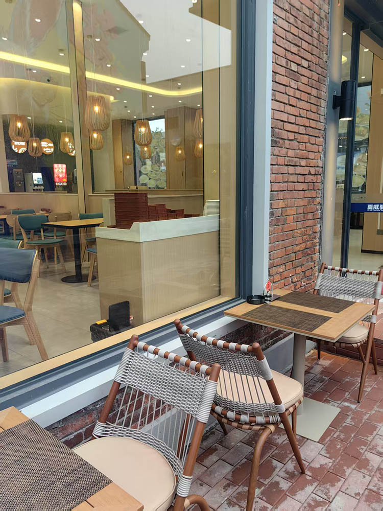 Outdoor Restaurants in Hubei Hawaii