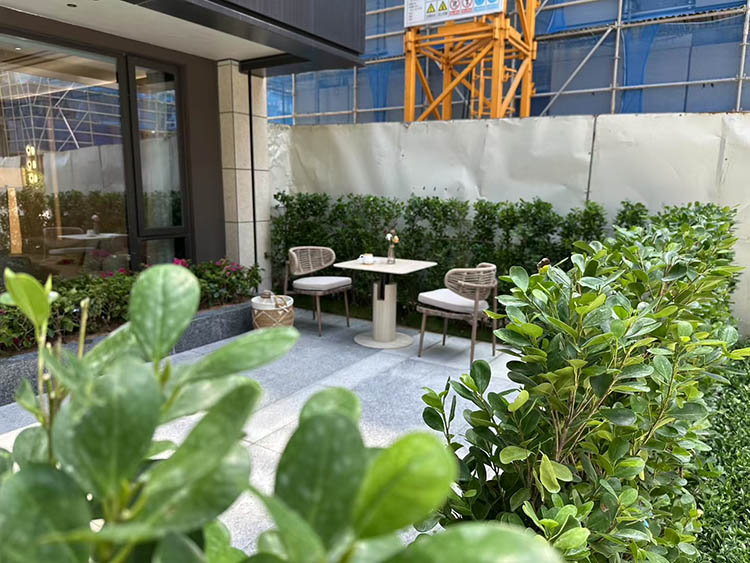 Zhangzhou Private Villa Garden