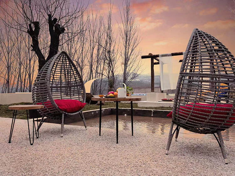 Loess Park Holiday Homestay in Luoyang