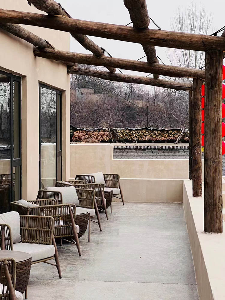 Loess Park Holiday Homestay in Luoyang