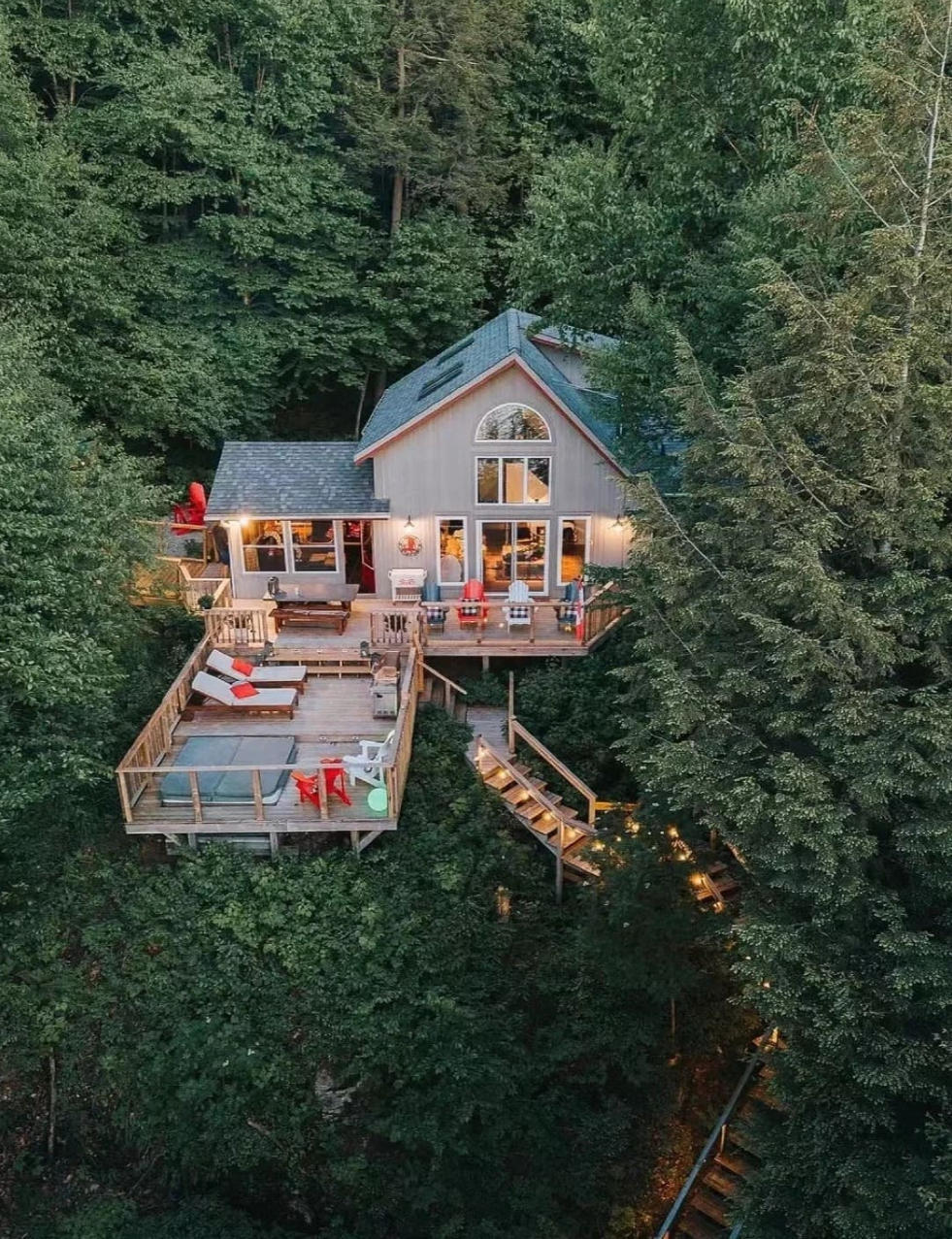 London Mountain Doka Homestay