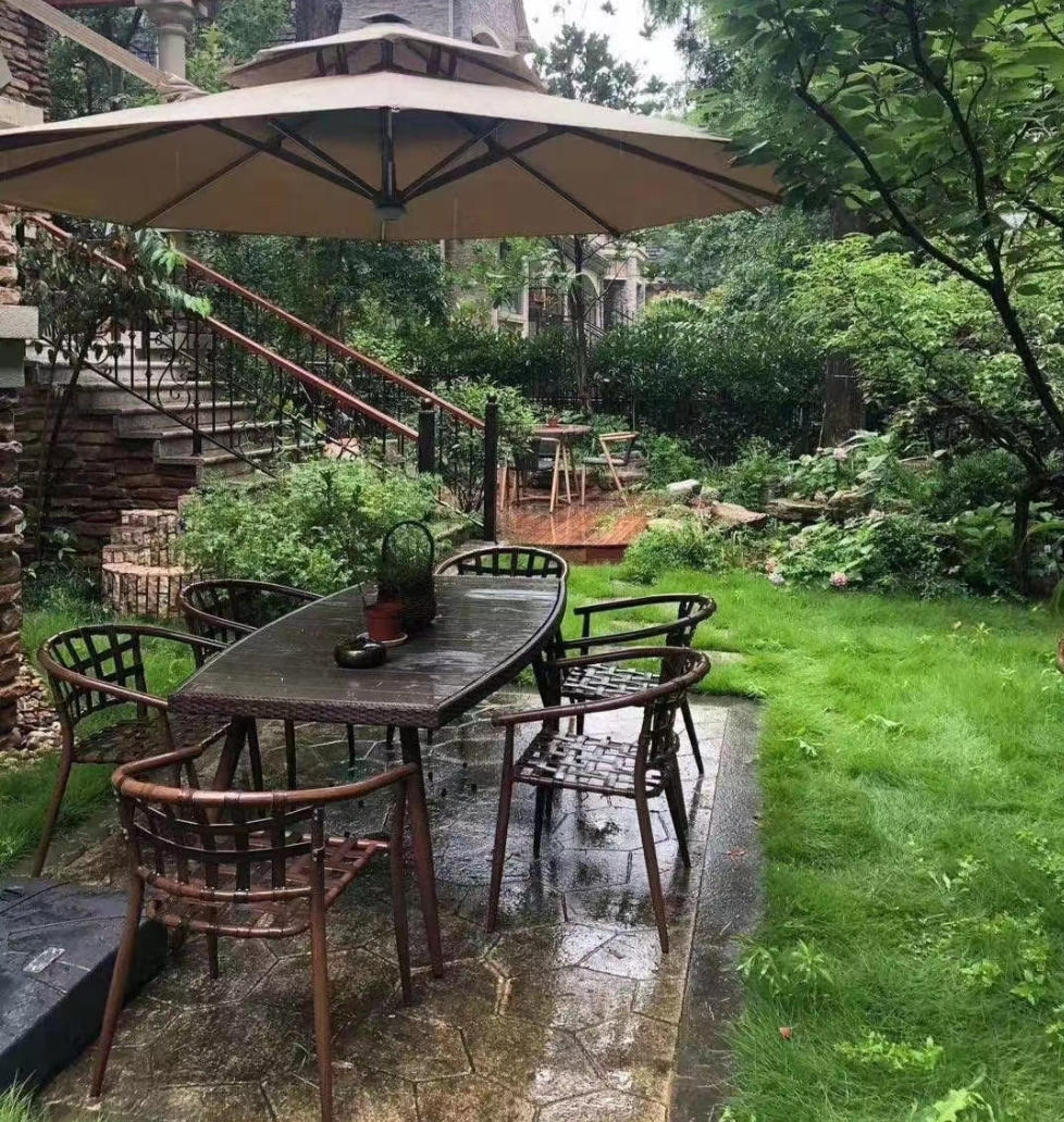 Nice Private Villa Patio