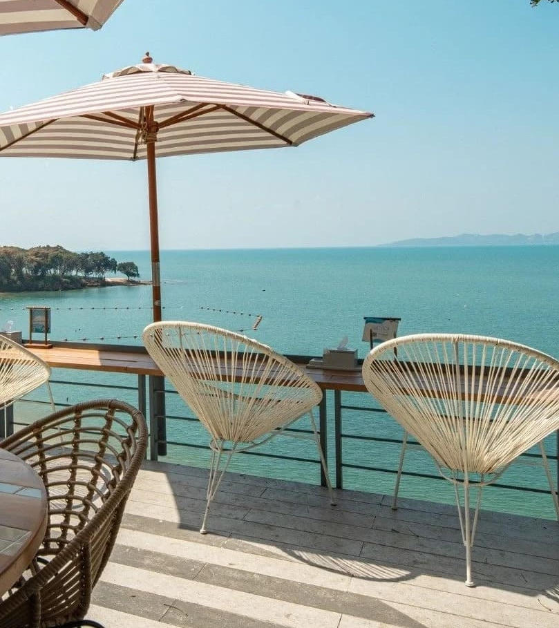 Phuket Linhai Hotel Outdoor Recreation Area