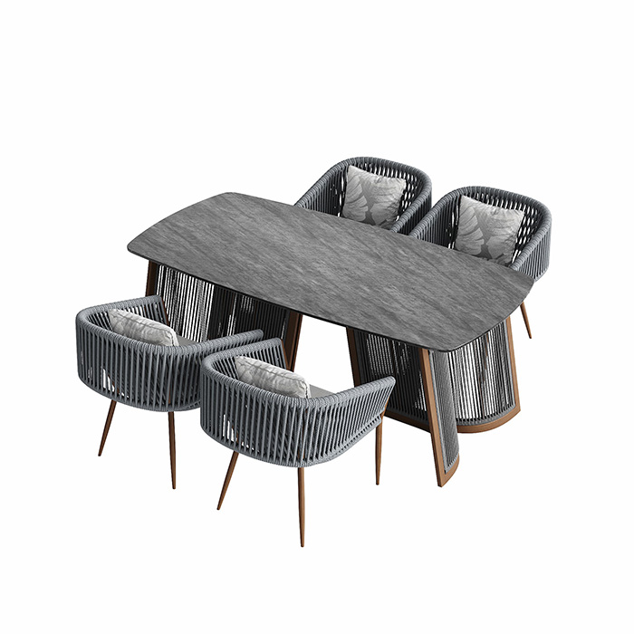 2393DT dining table
