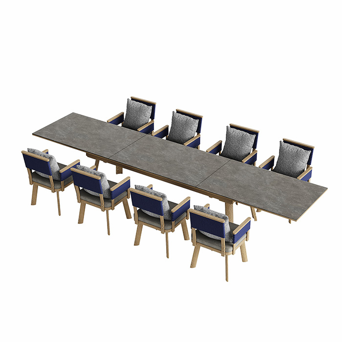 2386DT stretch table