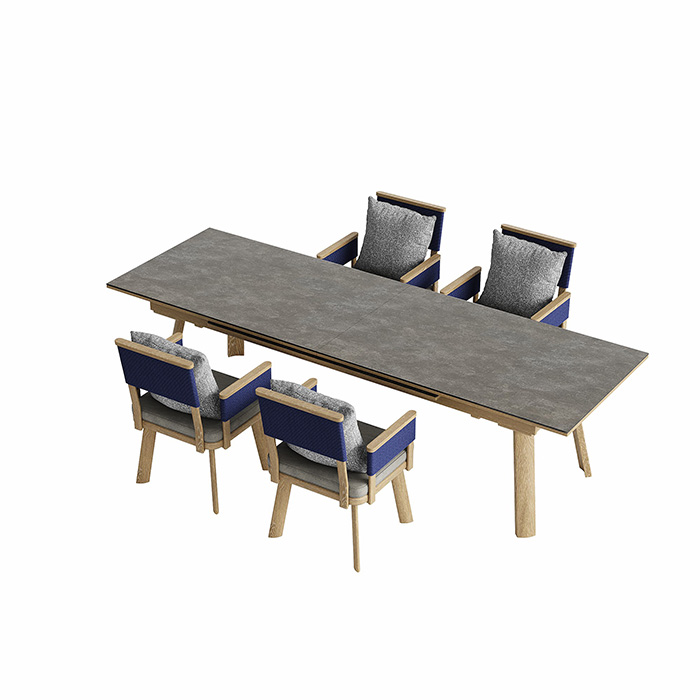 2386DT stretch table
