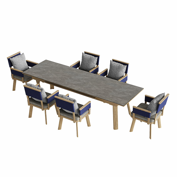 2386DT stretch table