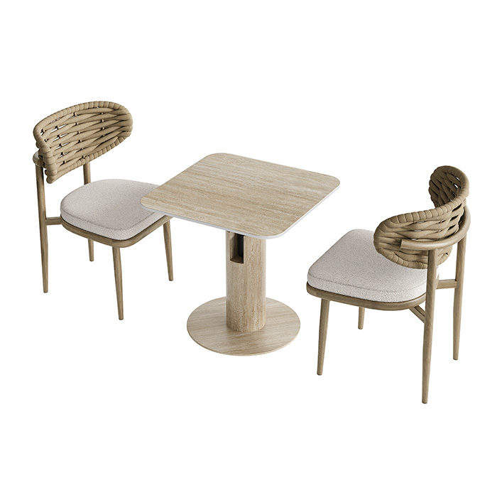 2413DT dining table